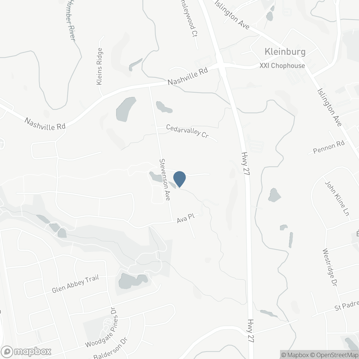 23 VALLEYVIEW COURT, Vaughan, Ontario L0J 1C0